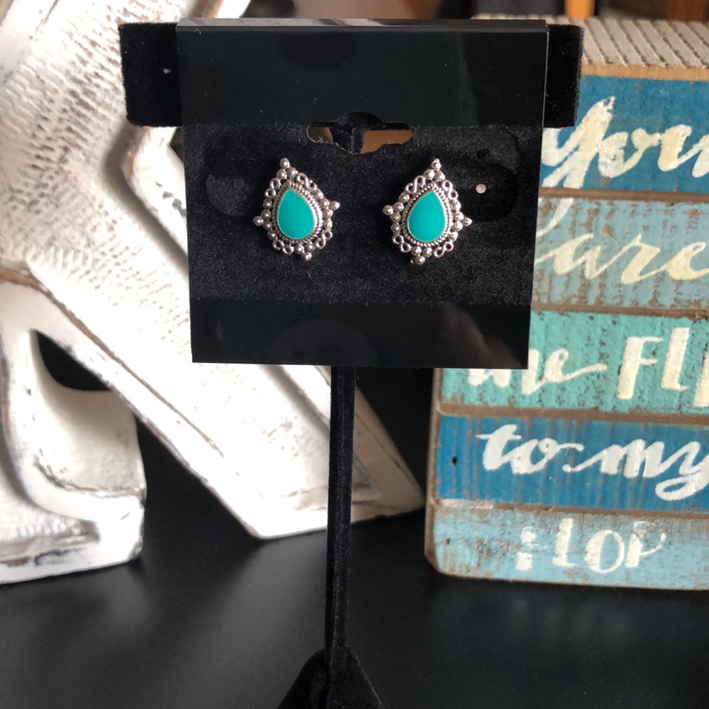 Stud Earrings